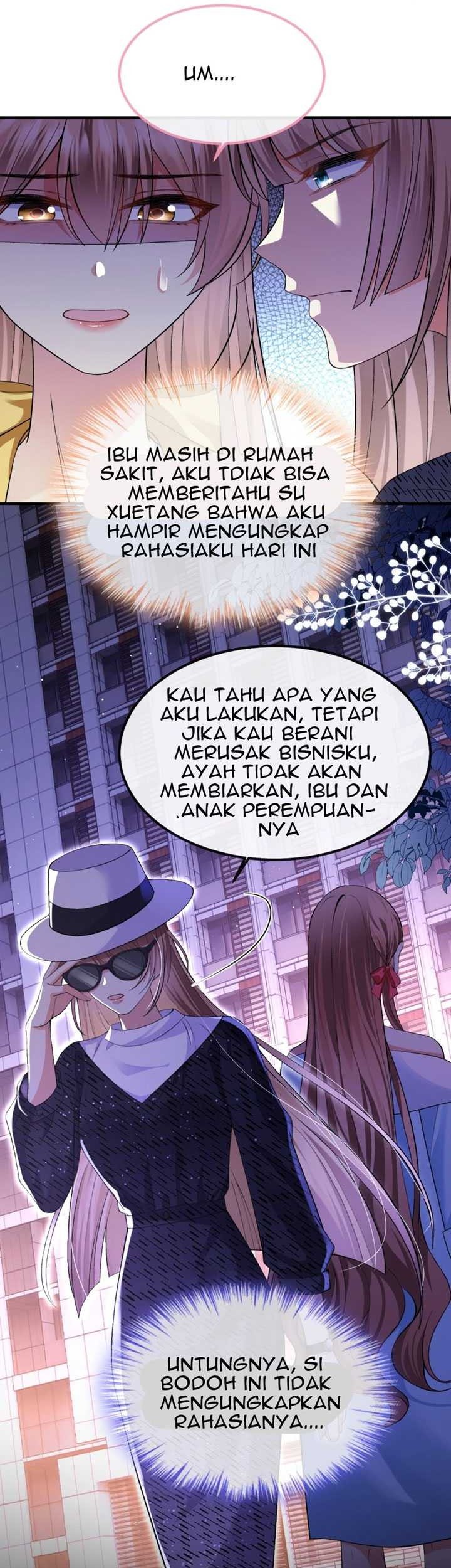 Report! Madam, She Wants to Escape Every Day Chapter 9 - halaman 12