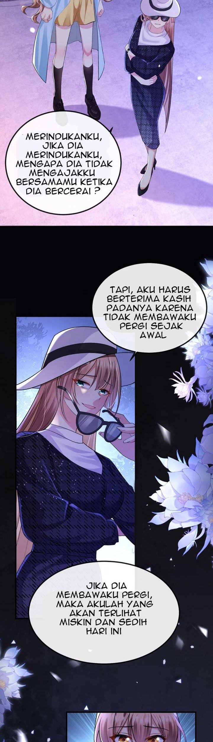 Report! Madam, She Wants to Escape Every Day Chapter 9 - halaman 15