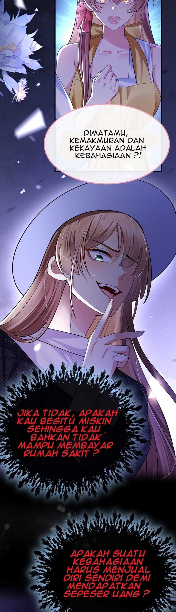 Report! Madam, She Wants to Escape Every Day Chapter 9 - halaman 16