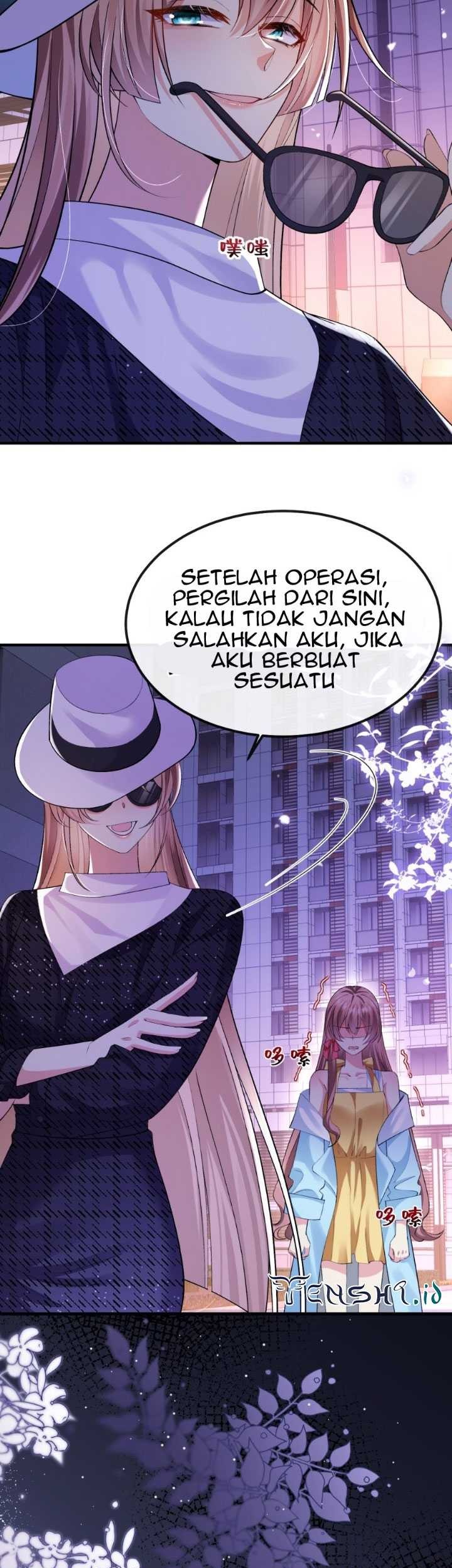 Report! Madam, She Wants to Escape Every Day Chapter 9 - halaman 18