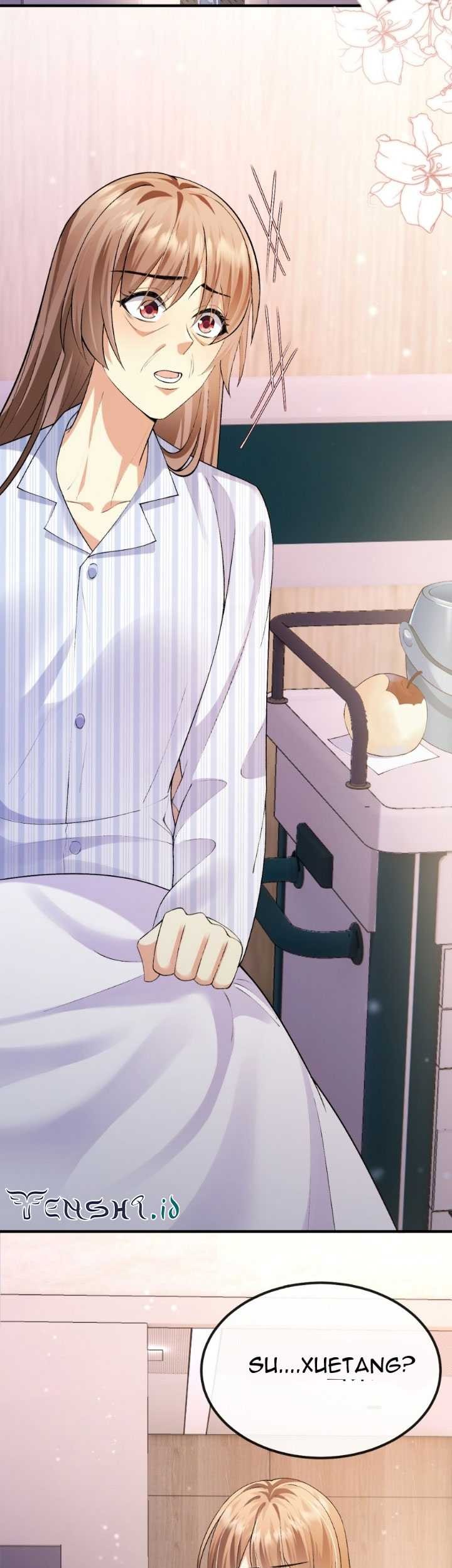 Report! Madam, She Wants to Escape Every Day Chapter 9 - halaman 22
