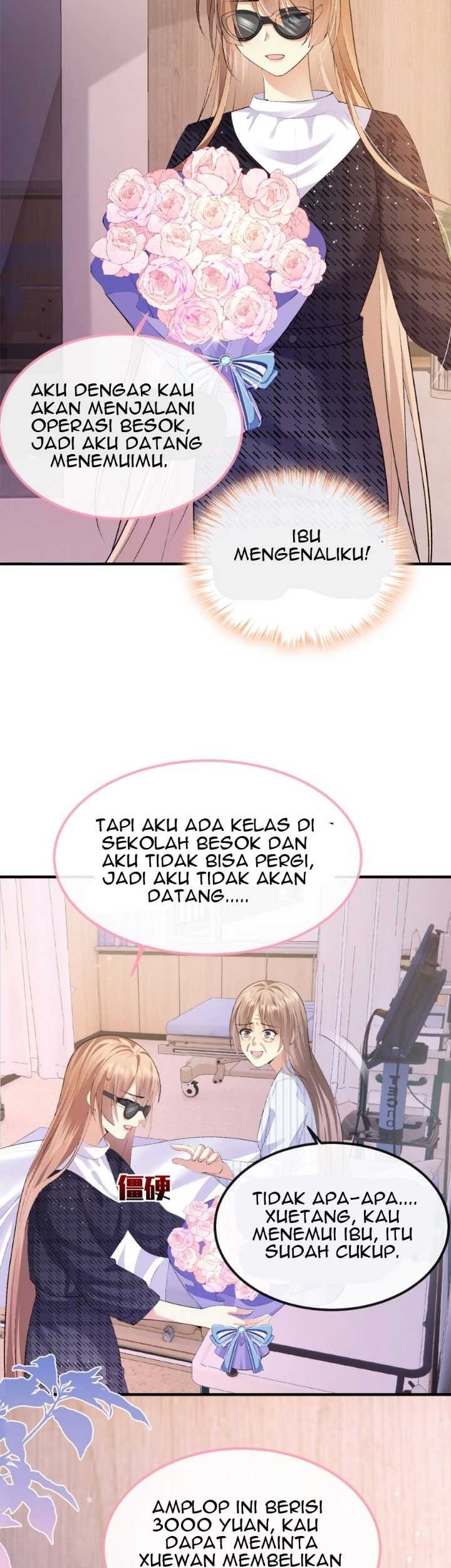 Report! Madam, She Wants to Escape Every Day Chapter 9 - halaman 23