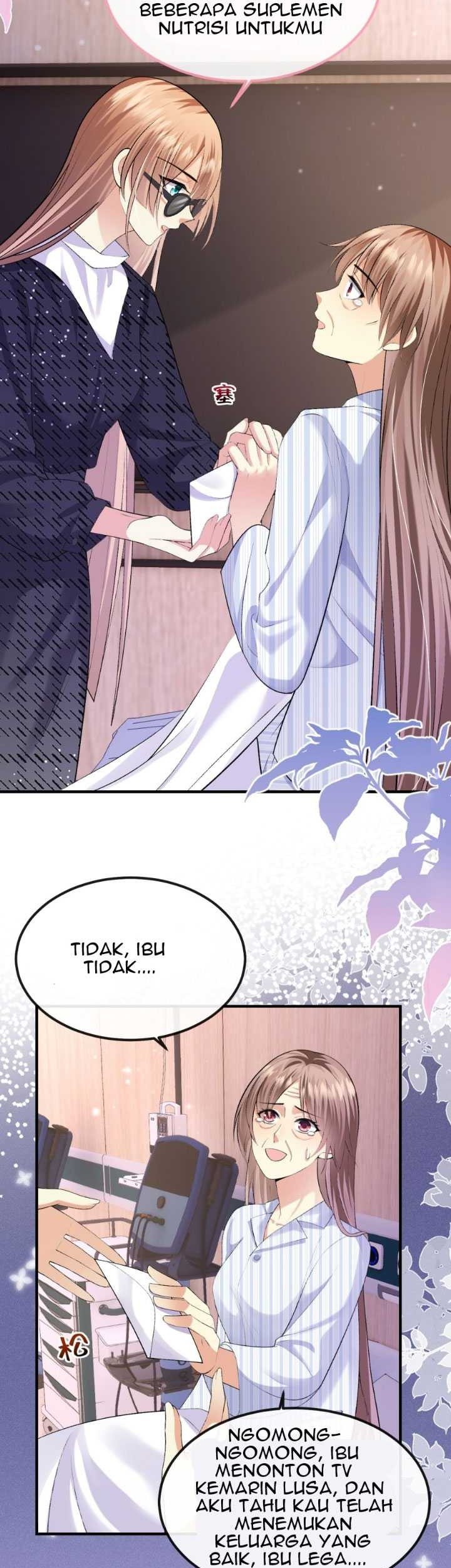 Report! Madam, She Wants to Escape Every Day Chapter 9 - halaman 24