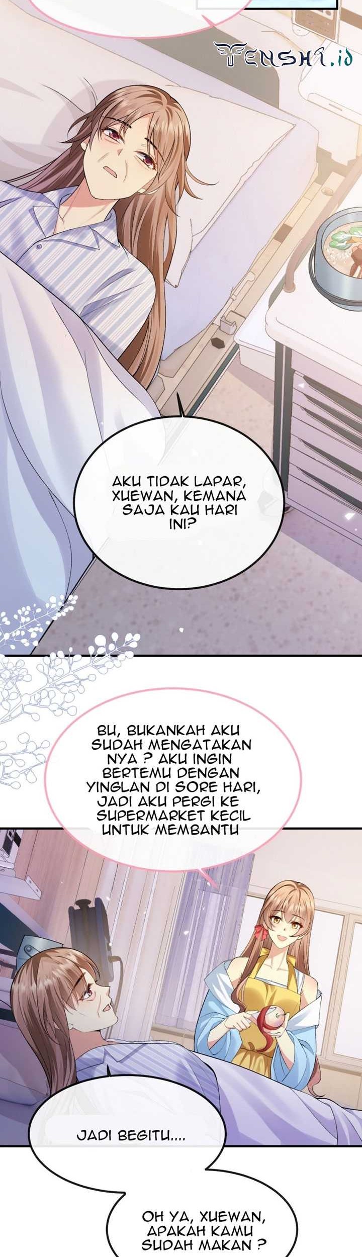 Report! Madam, She Wants to Escape Every Day Chapter 9 - halaman 3