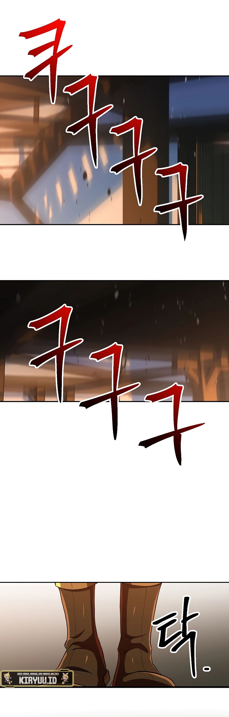Requiem of Subdued Souls Chapter 1 - halaman 16