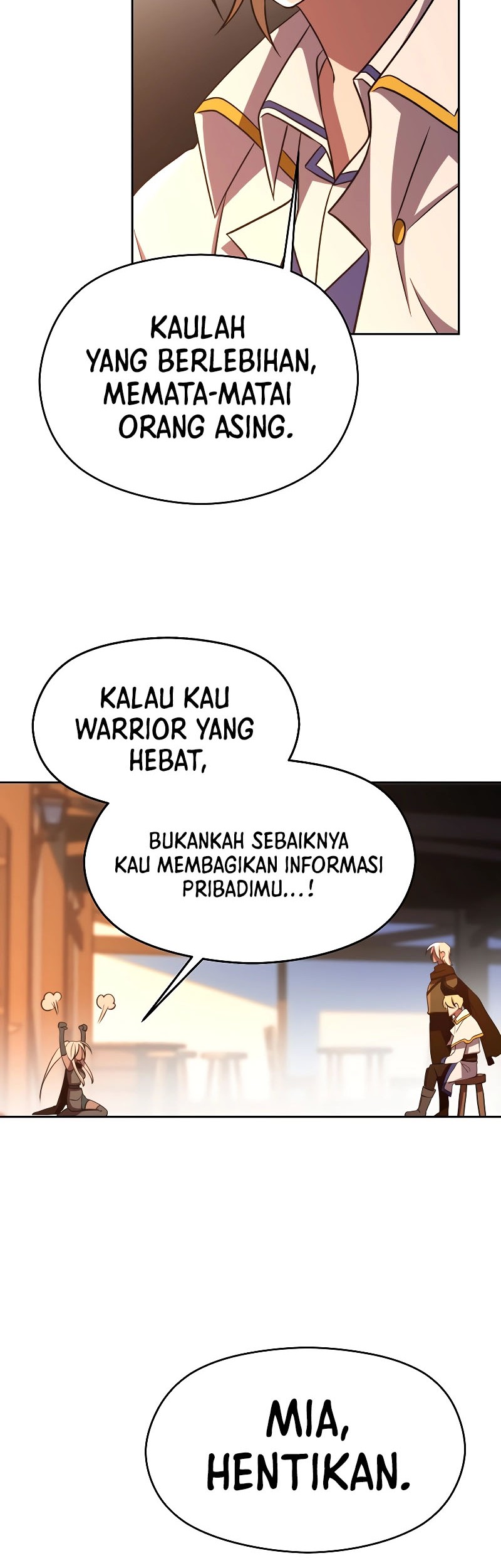Requiem of Subdued Souls Chapter 1 - halaman 24