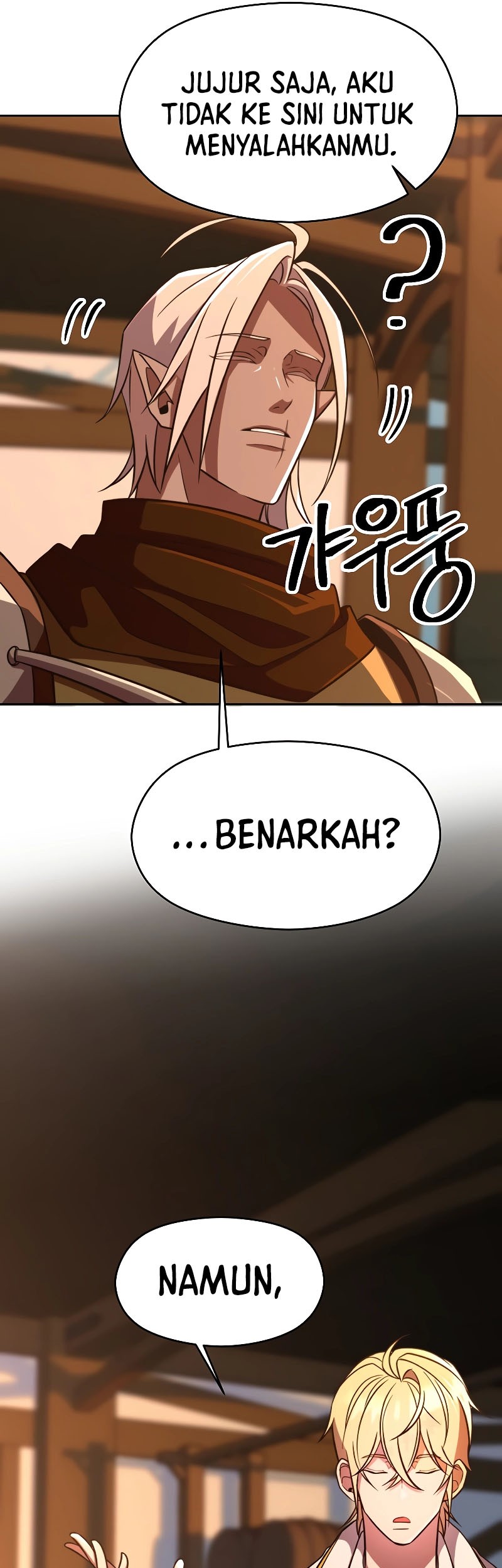 Requiem of Subdued Souls Chapter 1 - halaman 34
