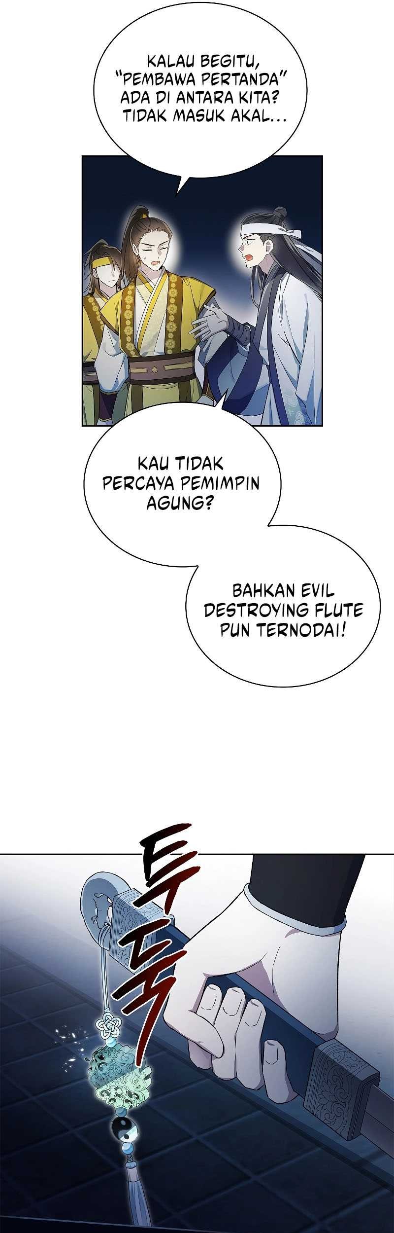 Requiem of Subdued Souls Chapter 1 - halaman 86