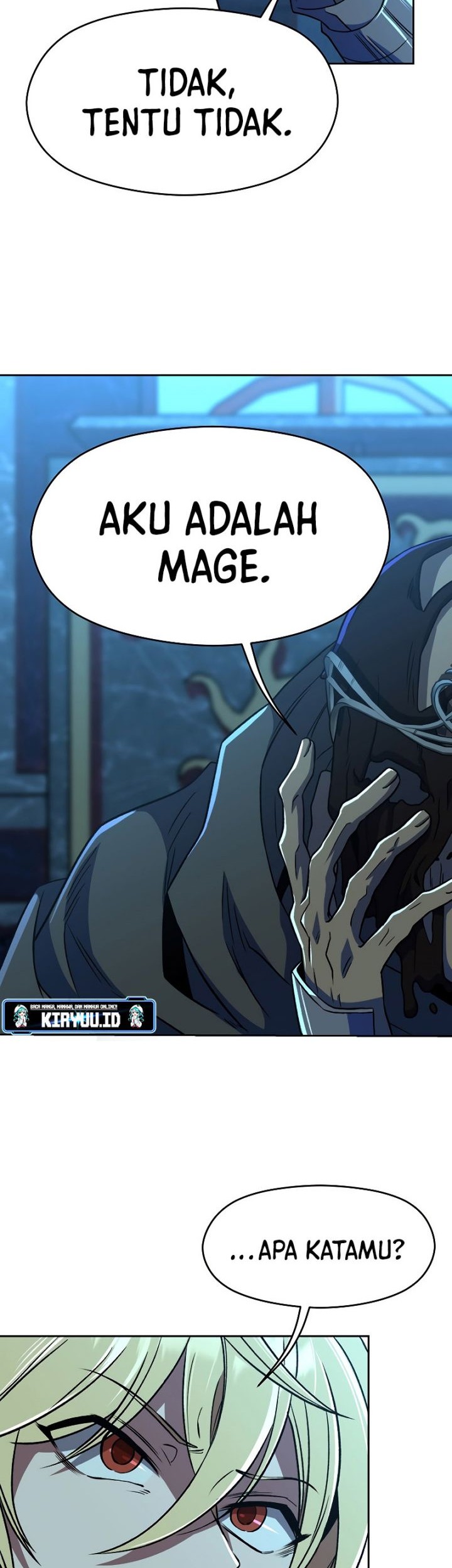 Requiem of Subdued Souls Chapter 10 - halaman 16