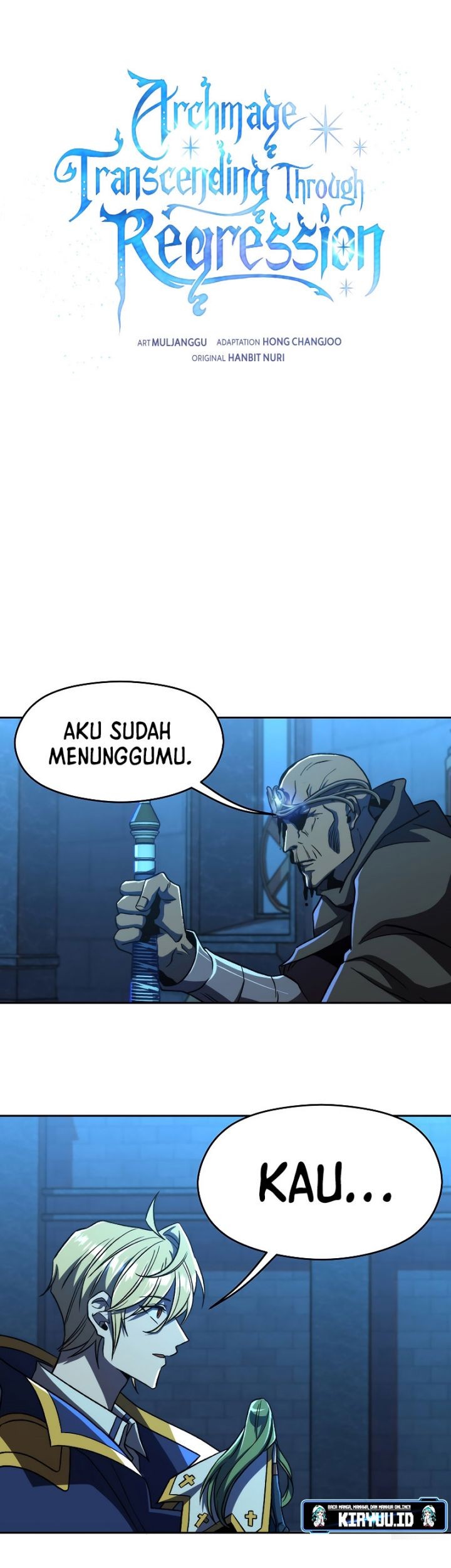 Requiem of Subdued Souls Chapter 10 - halaman 2