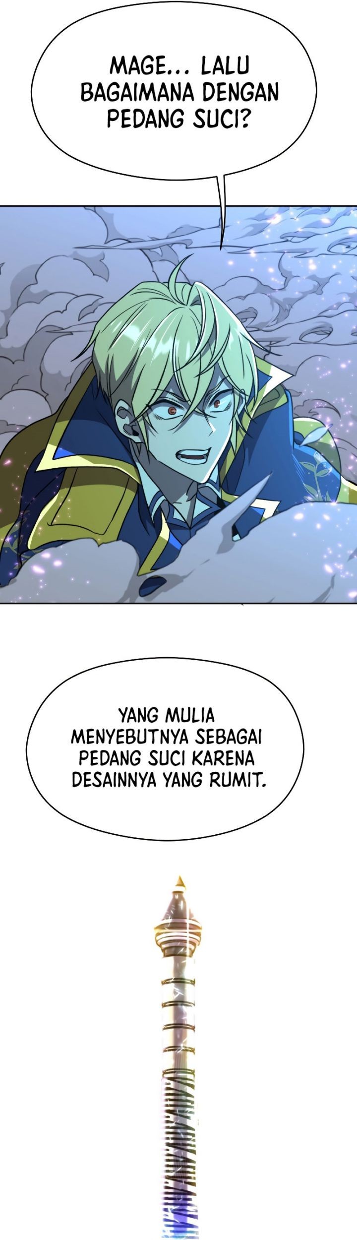 Requiem of Subdued Souls Chapter 10 - halaman 21
