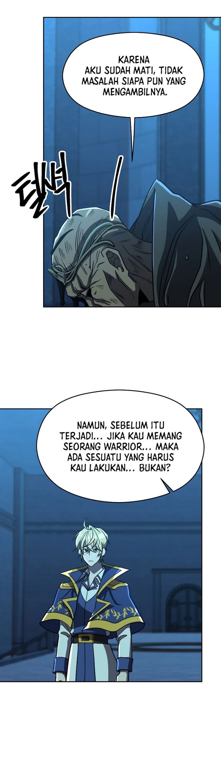 Requiem of Subdued Souls Chapter 10 - halaman 24