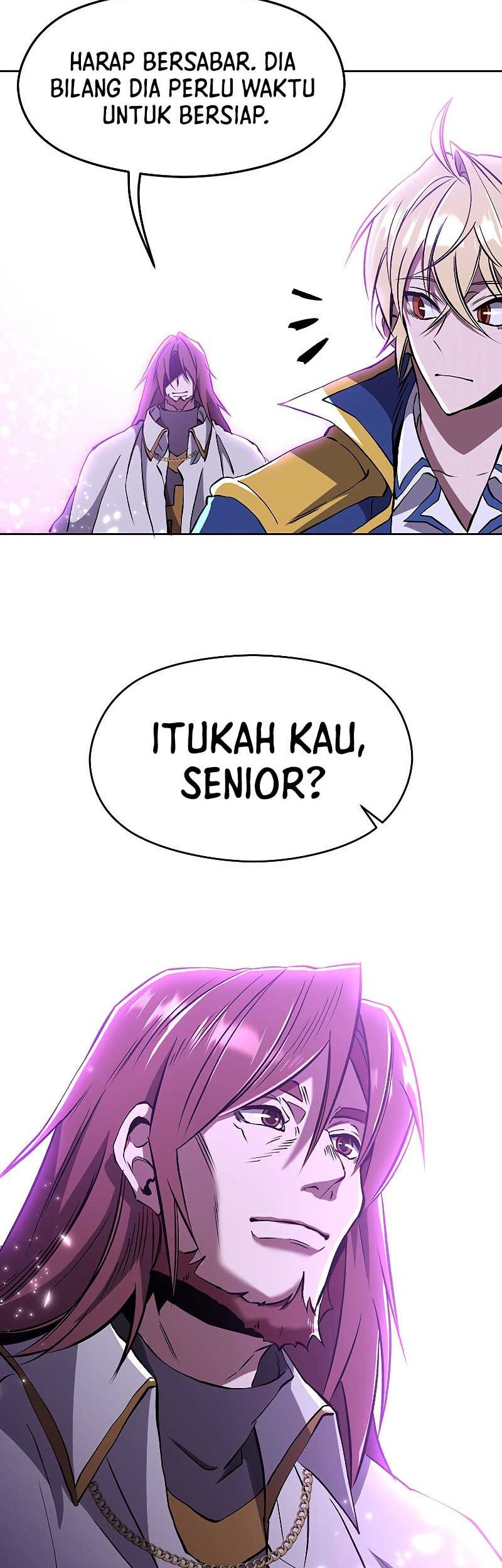 Requiem of Subdued Souls Chapter 11 - halaman 24