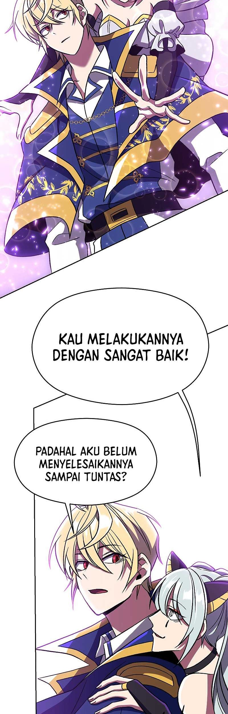 Requiem of Subdued Souls Chapter 11 - halaman 35