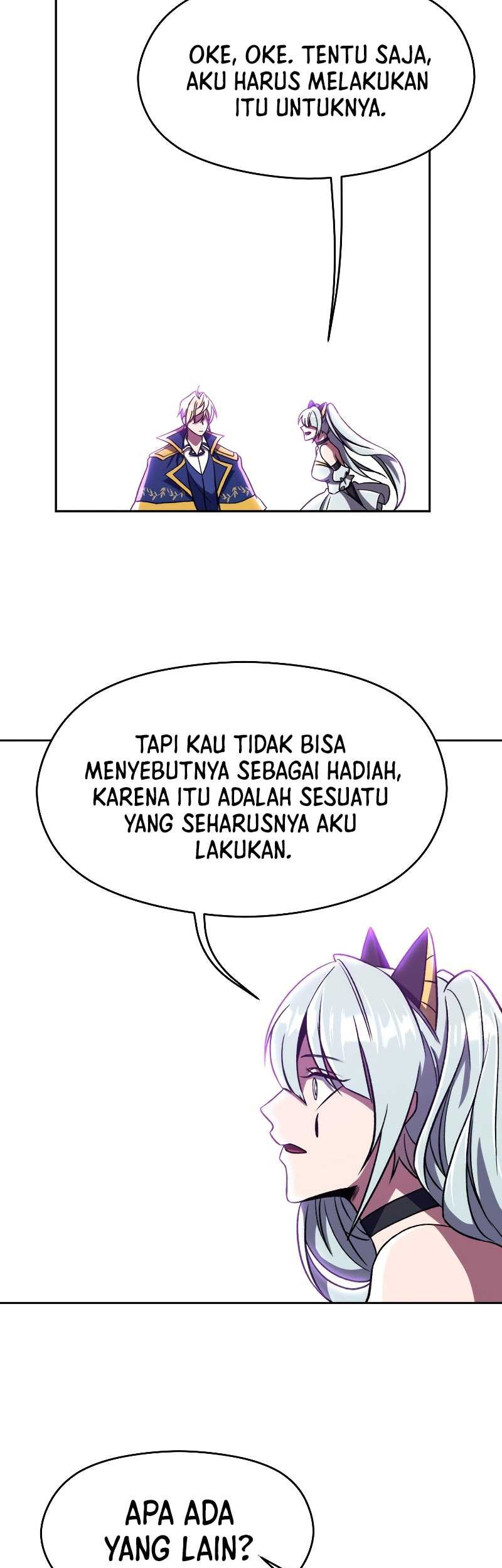 Requiem of Subdued Souls Chapter 11 - halaman 41