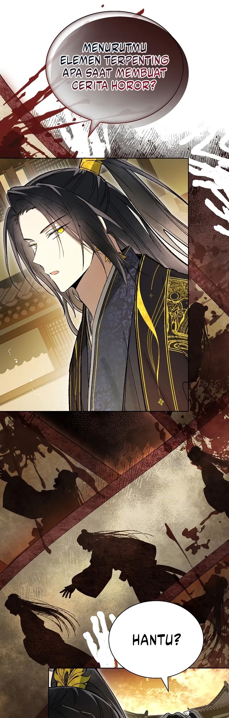 Requiem of Subdued Souls Chapter 11 - halaman 49