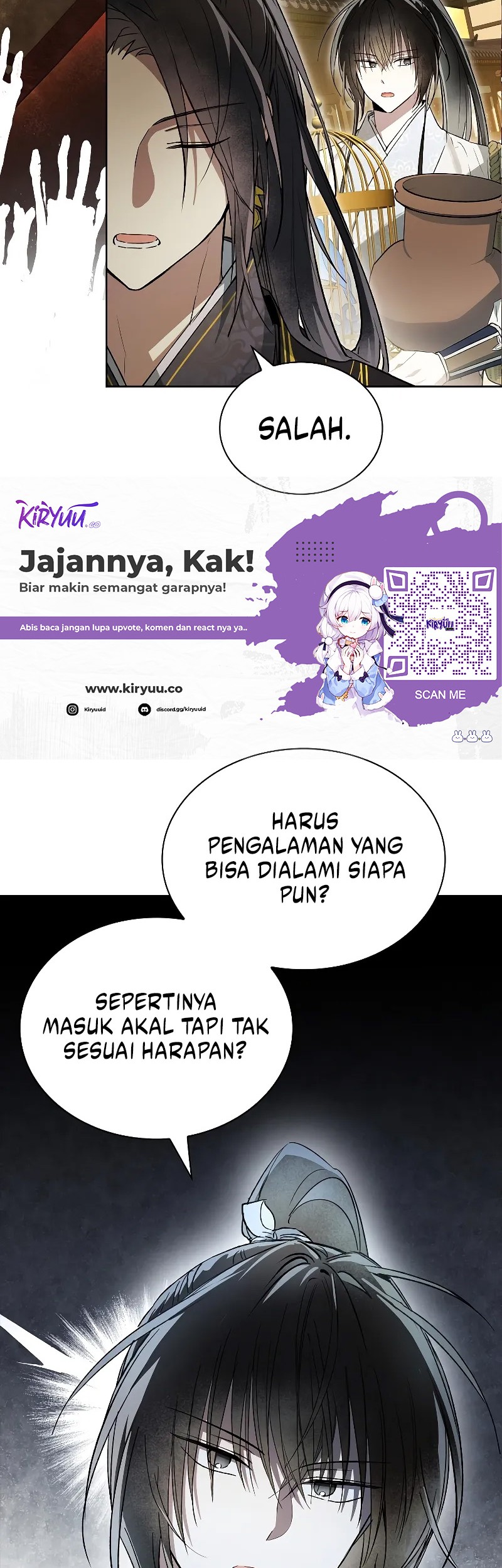 Requiem of Subdued Souls Chapter 11 - halaman 50