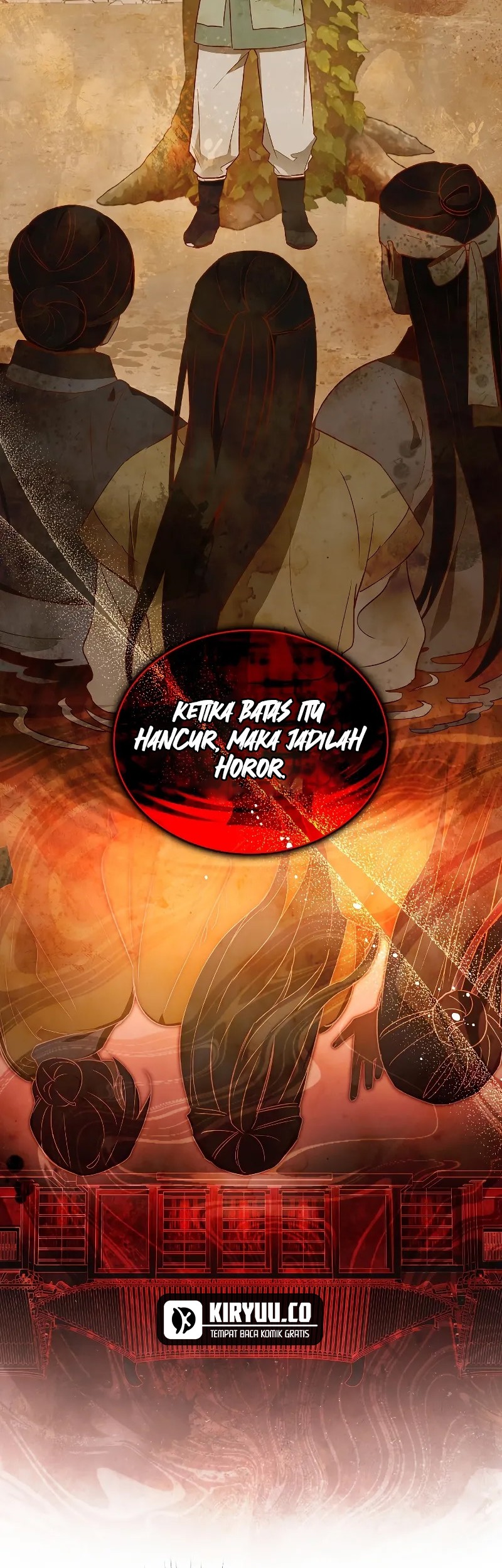 Requiem of Subdued Souls Chapter 11 - halaman 63