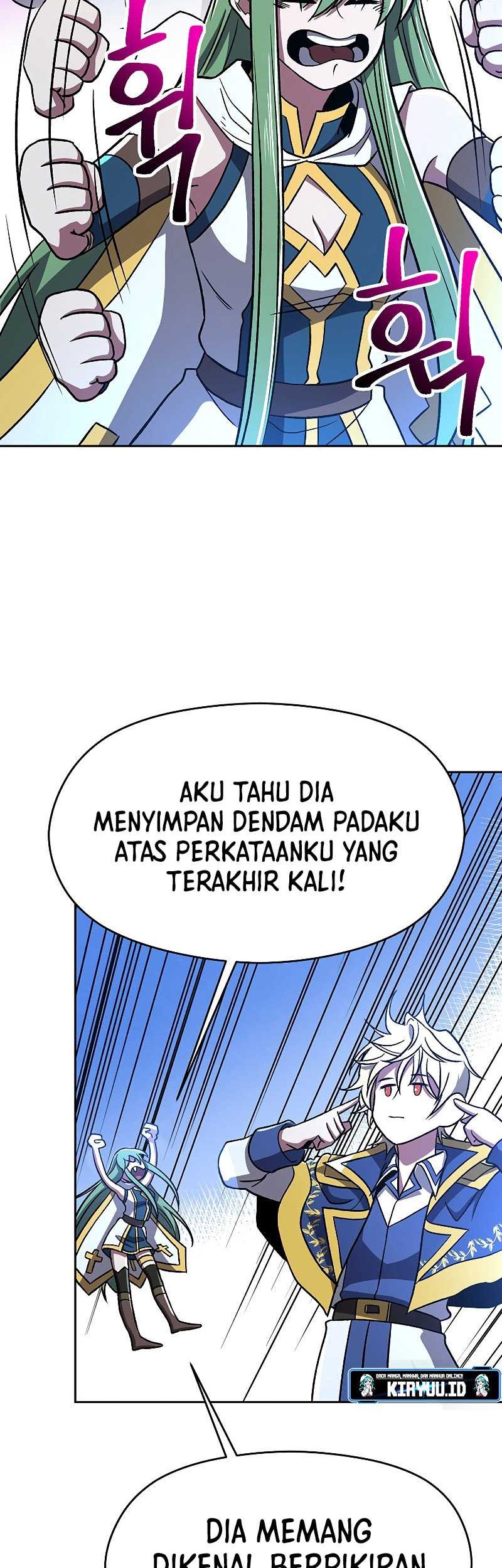 Requiem of Subdued Souls Chapter 12 - halaman 7