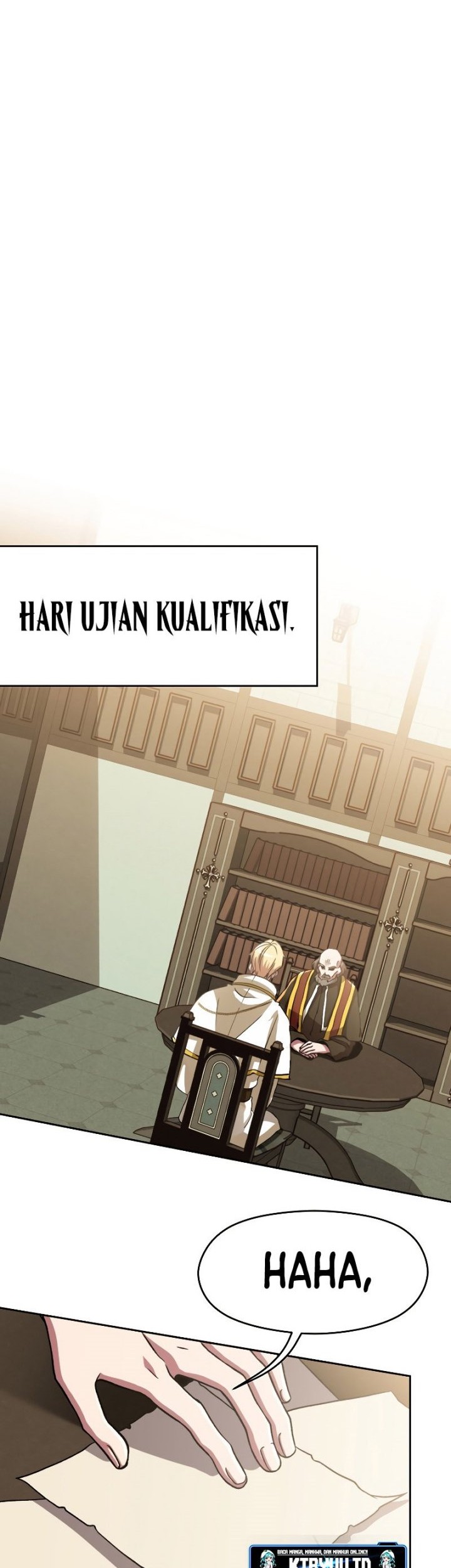 Requiem of Subdued Souls Chapter 13 - halaman 21