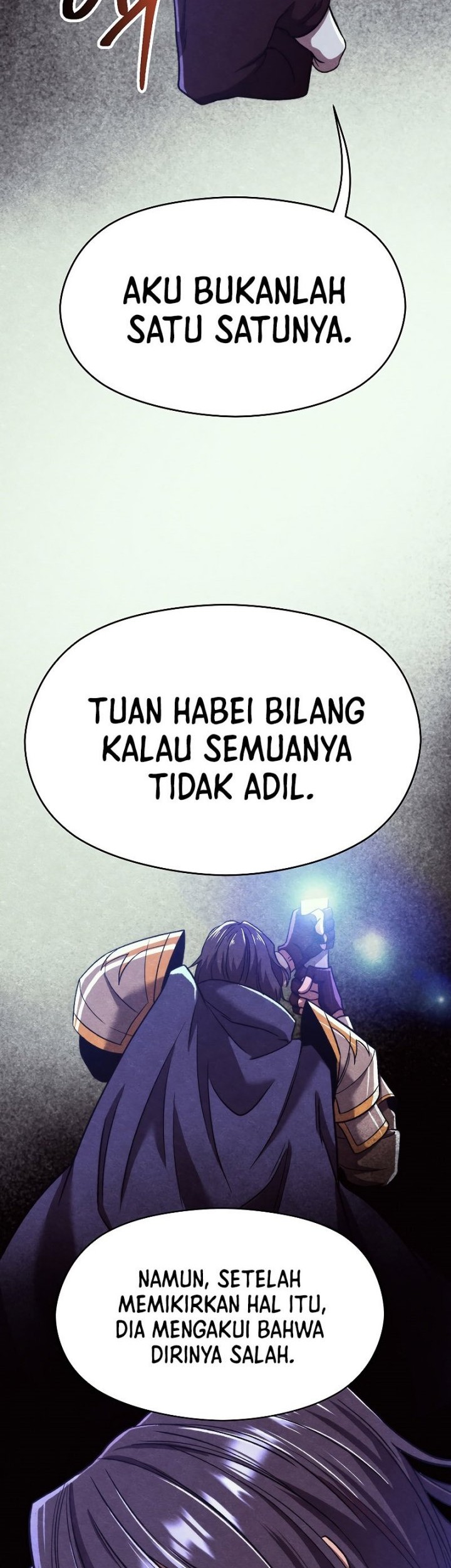 Requiem of Subdued Souls Chapter 13 - halaman 33