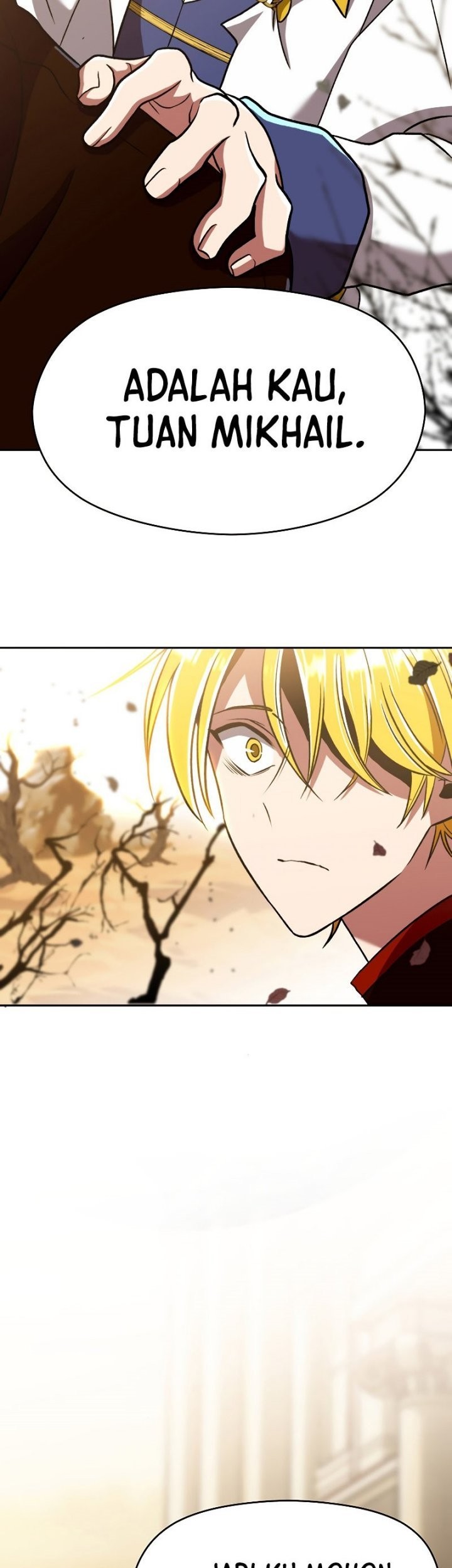 Requiem of Subdued Souls Chapter 13 - halaman 41
