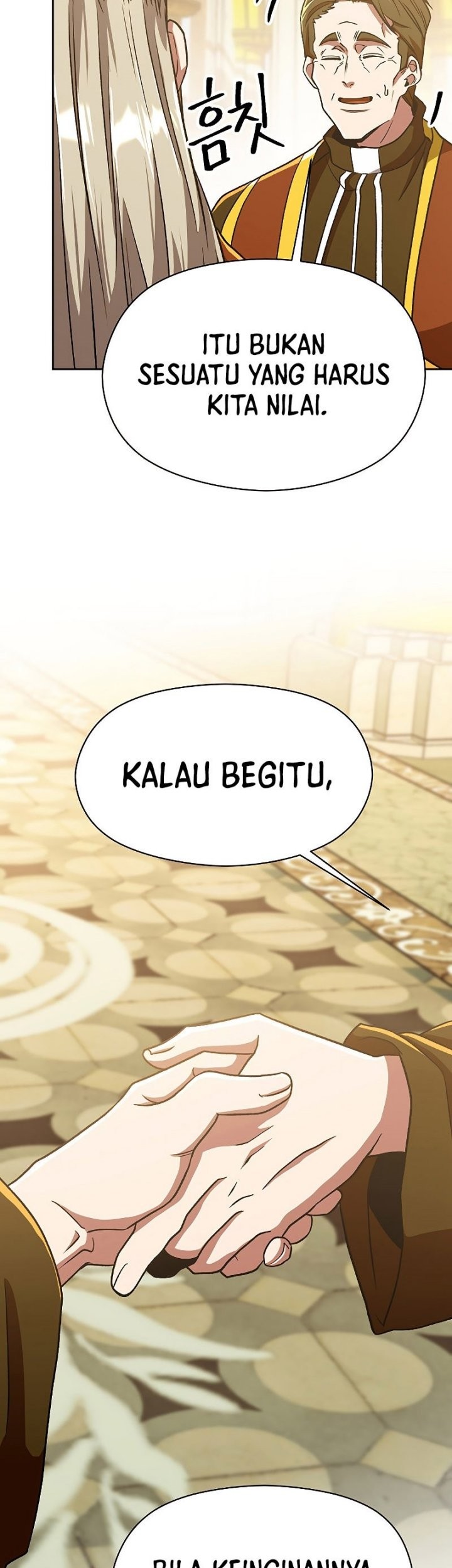 Requiem of Subdued Souls Chapter 14 - halaman 35