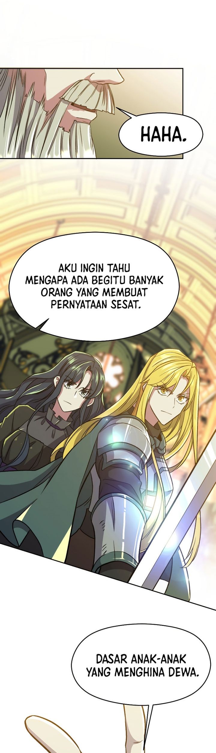 Requiem of Subdued Souls Chapter 15 - halaman 12