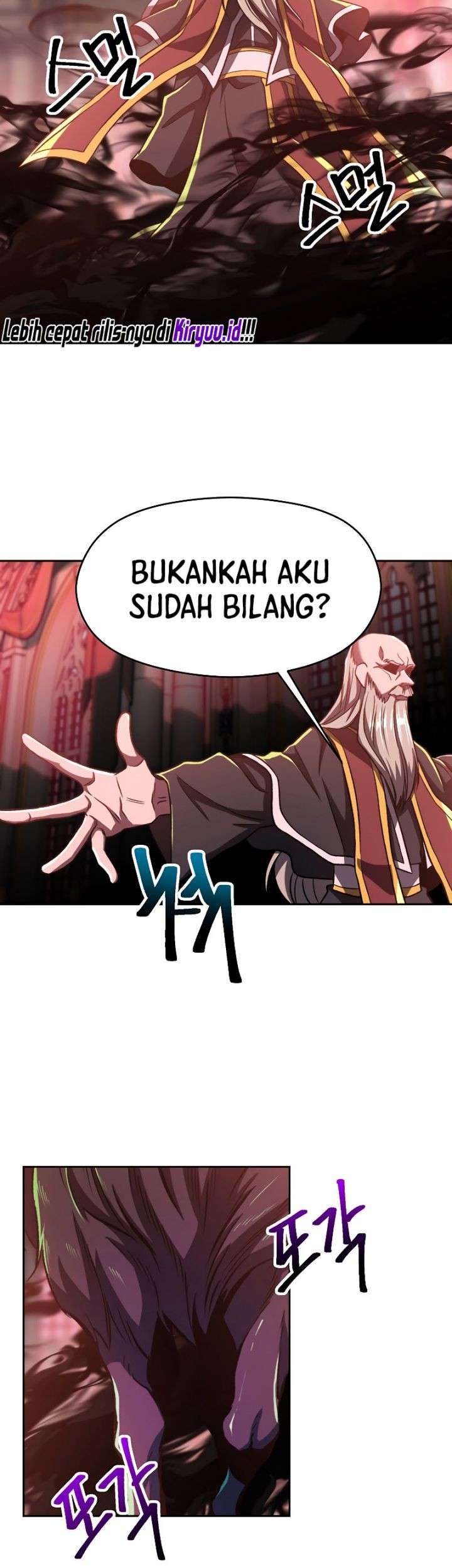 Requiem of Subdued Souls Chapter 15 - halaman 18
