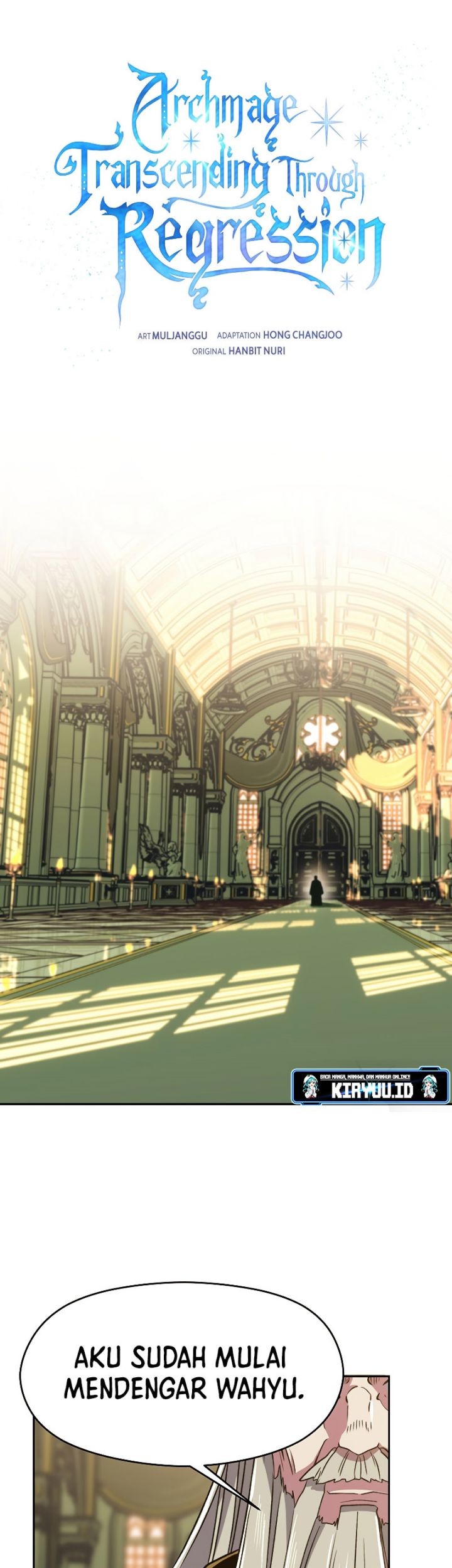 Requiem of Subdued Souls Chapter 15 - halaman 2