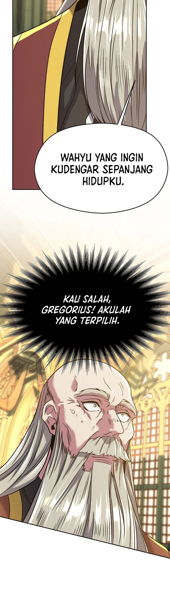 Requiem of Subdued Souls Chapter 15 - halaman 3