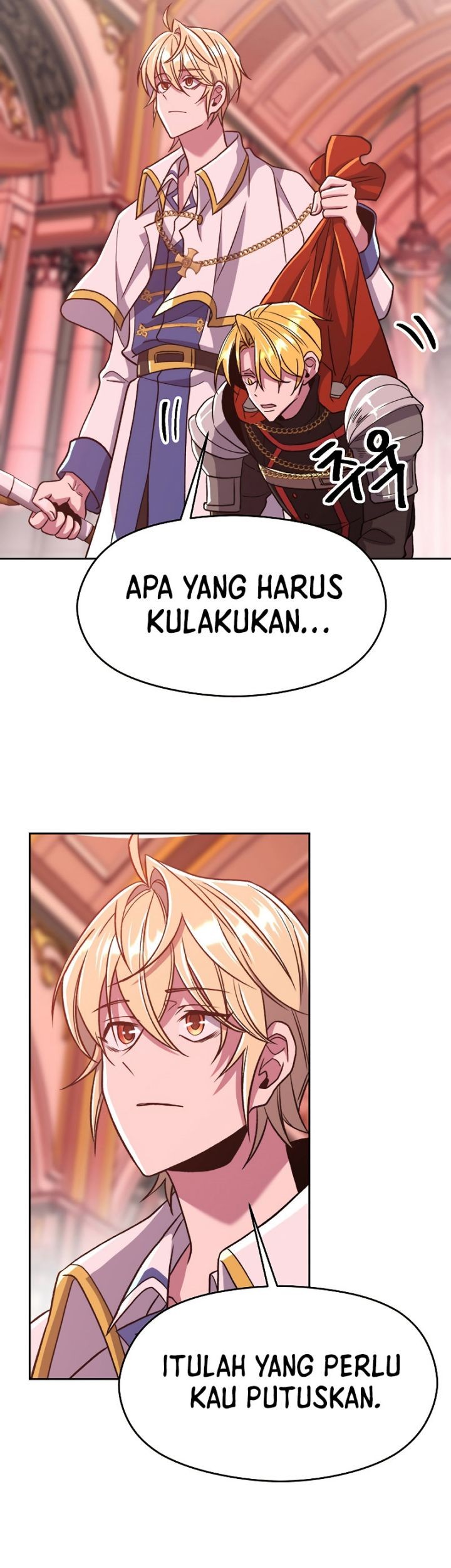 Requiem of Subdued Souls Chapter 15 - halaman 32