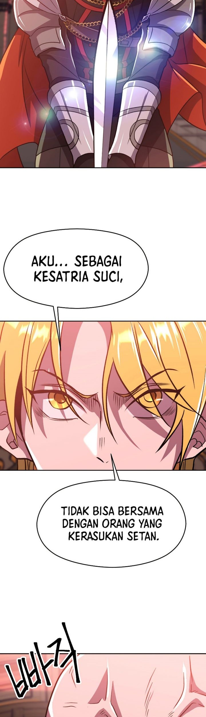 Requiem of Subdued Souls Chapter 15 - halaman 35