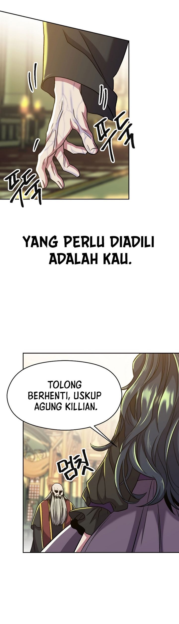Requiem of Subdued Souls Chapter 15 - halaman 4
