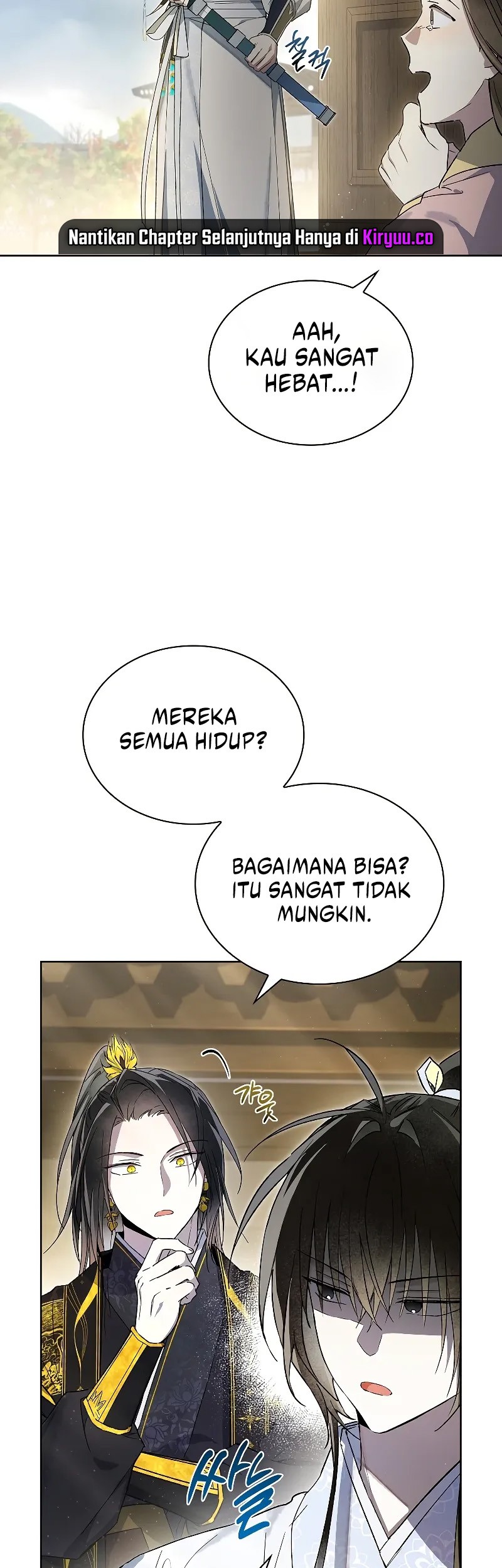 Requiem of Subdued Souls Chapter 15 - halaman 46