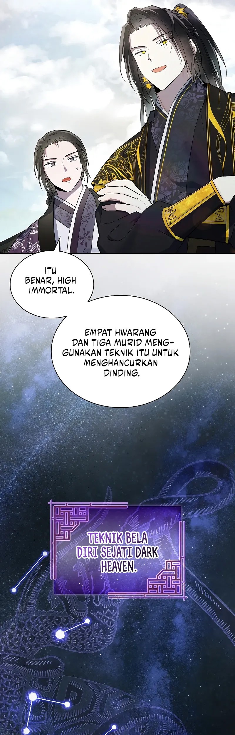 Requiem of Subdued Souls Chapter 15 - halaman 54