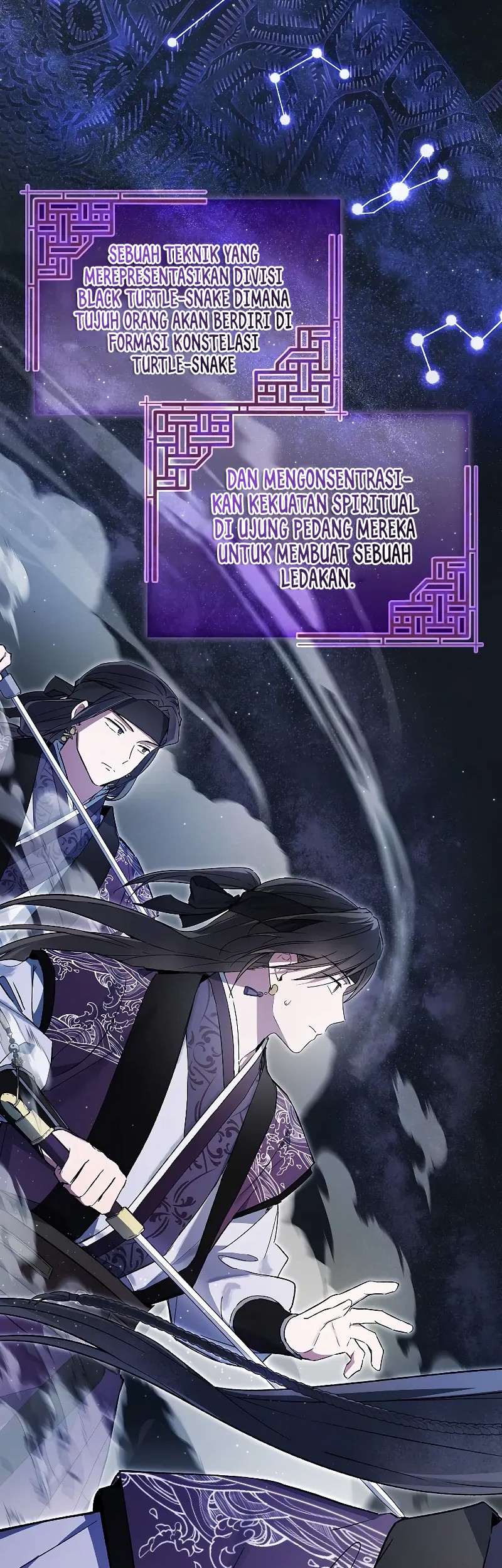 Requiem of Subdued Souls Chapter 15 - halaman 55