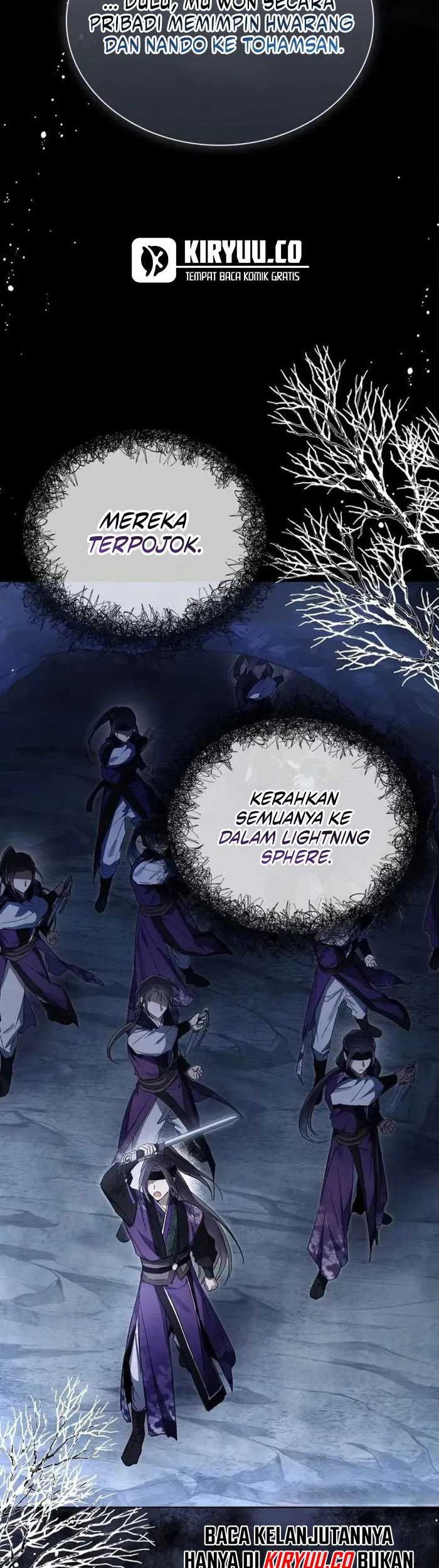 Requiem of Subdued Souls Chapter 16 - halaman 23