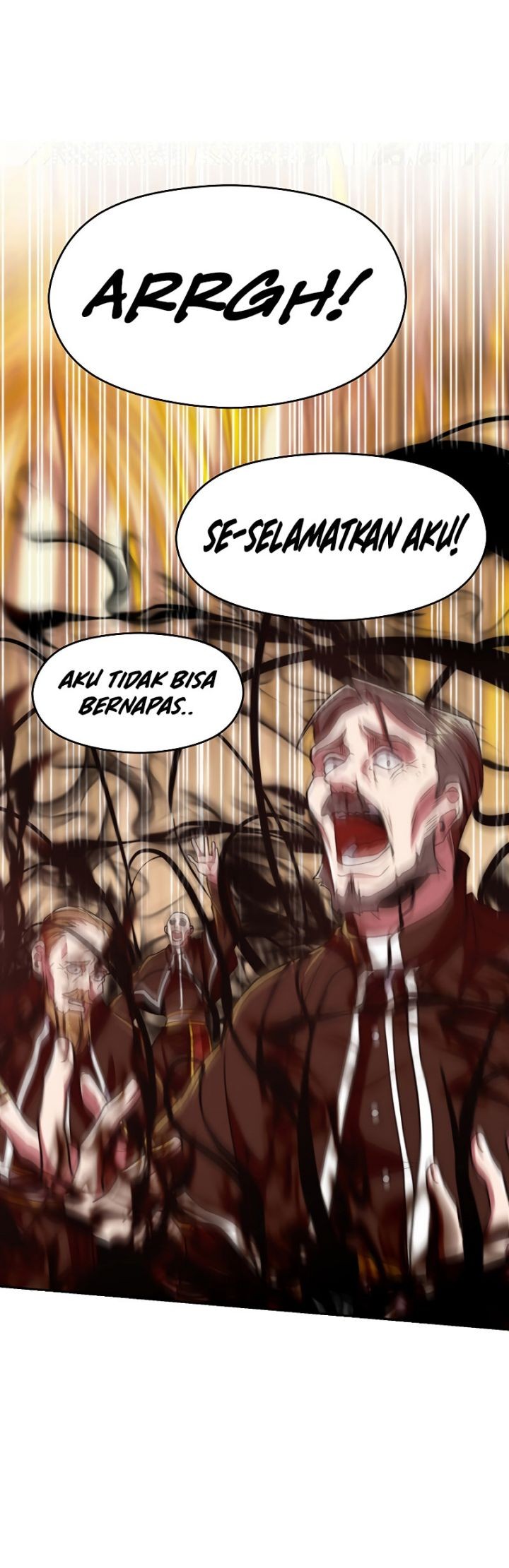 Requiem of Subdued Souls Chapter 16 - halaman 31