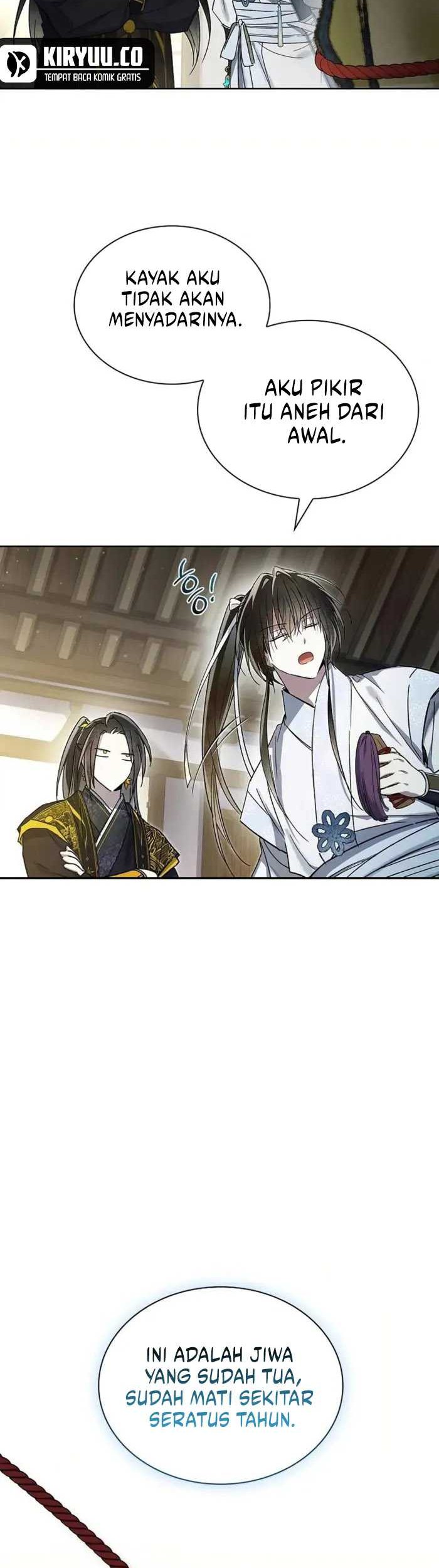 Requiem of Subdued Souls Chapter 16 - halaman 50