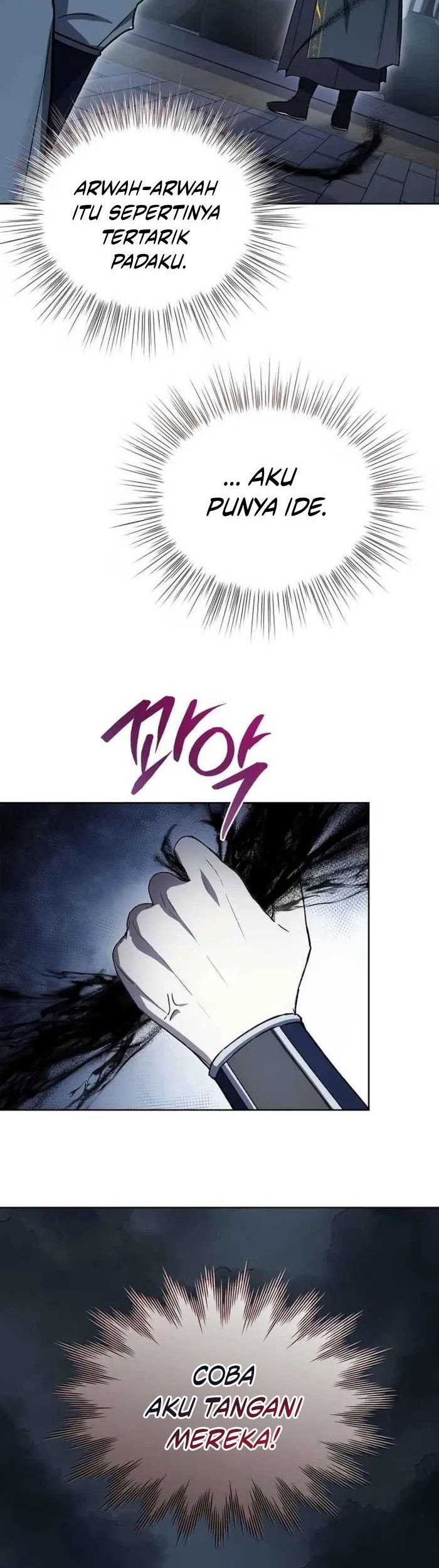 Requiem of Subdued Souls Chapter 17 - halaman 15