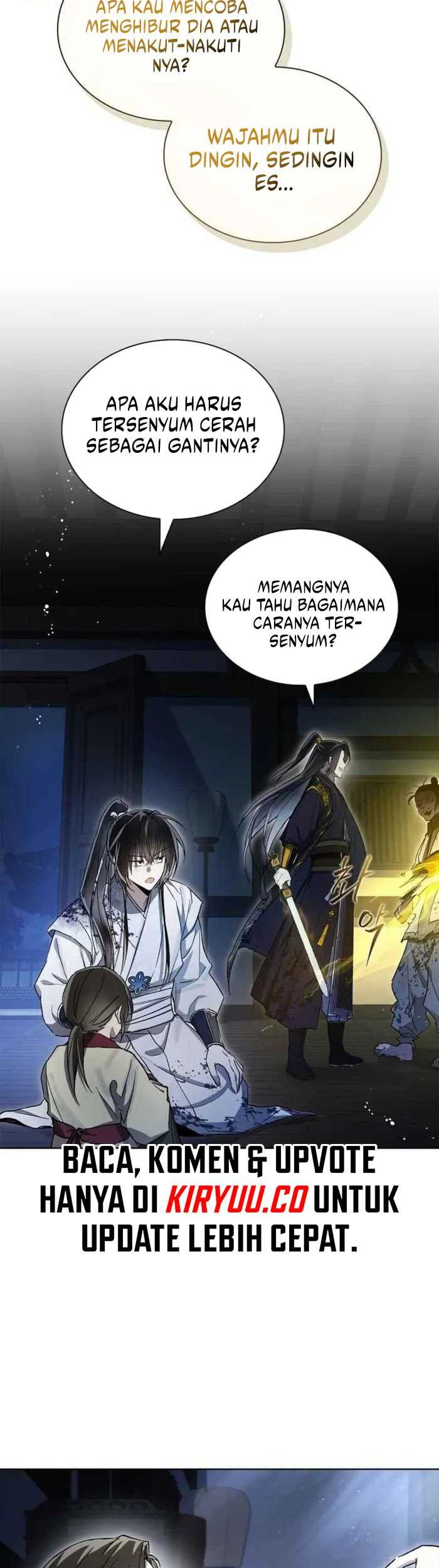 Requiem of Subdued Souls Chapter 17 - halaman 50