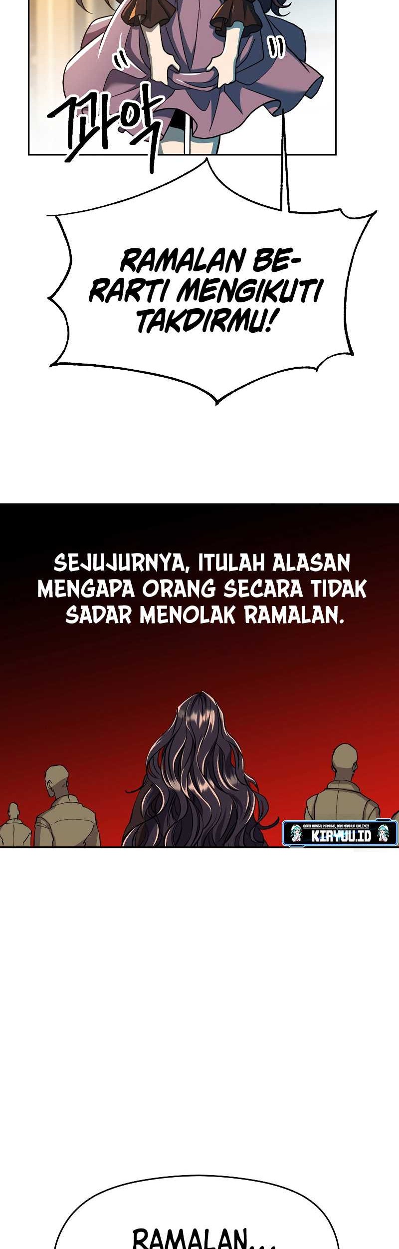 Requiem of Subdued Souls Chapter 19 - halaman 23