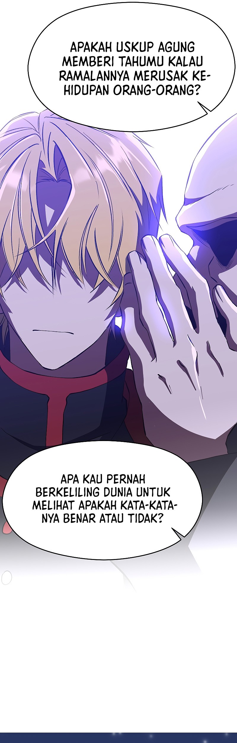 Requiem of Subdued Souls Chapter 2 - halaman 15