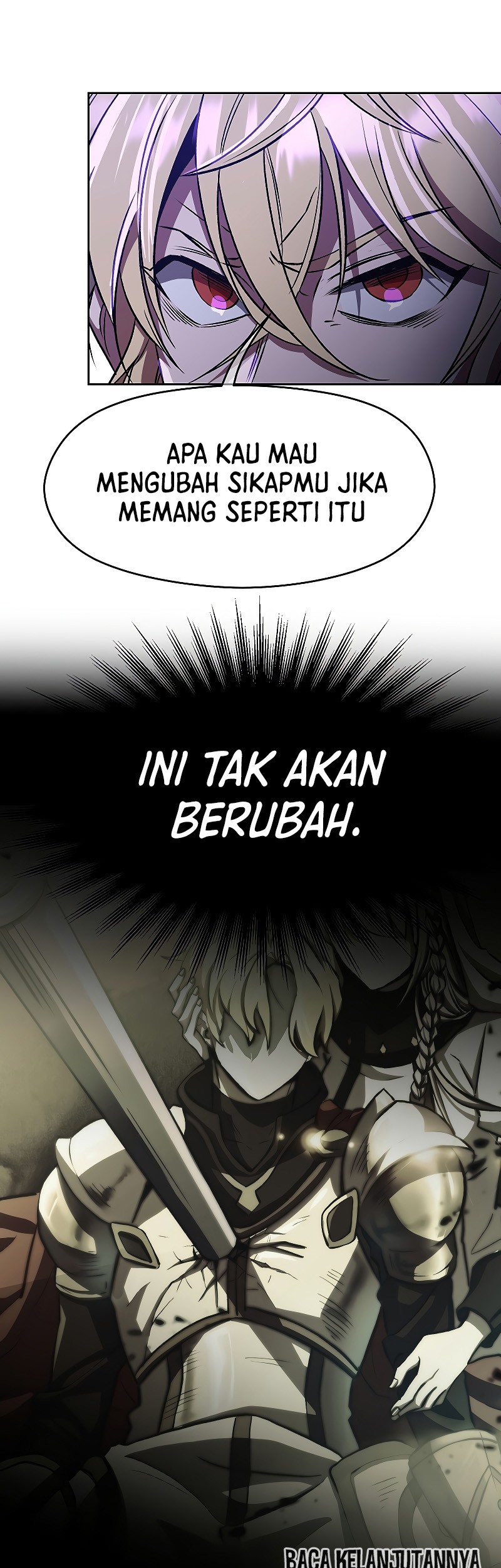 Requiem of Subdued Souls Chapter 2 - halaman 19