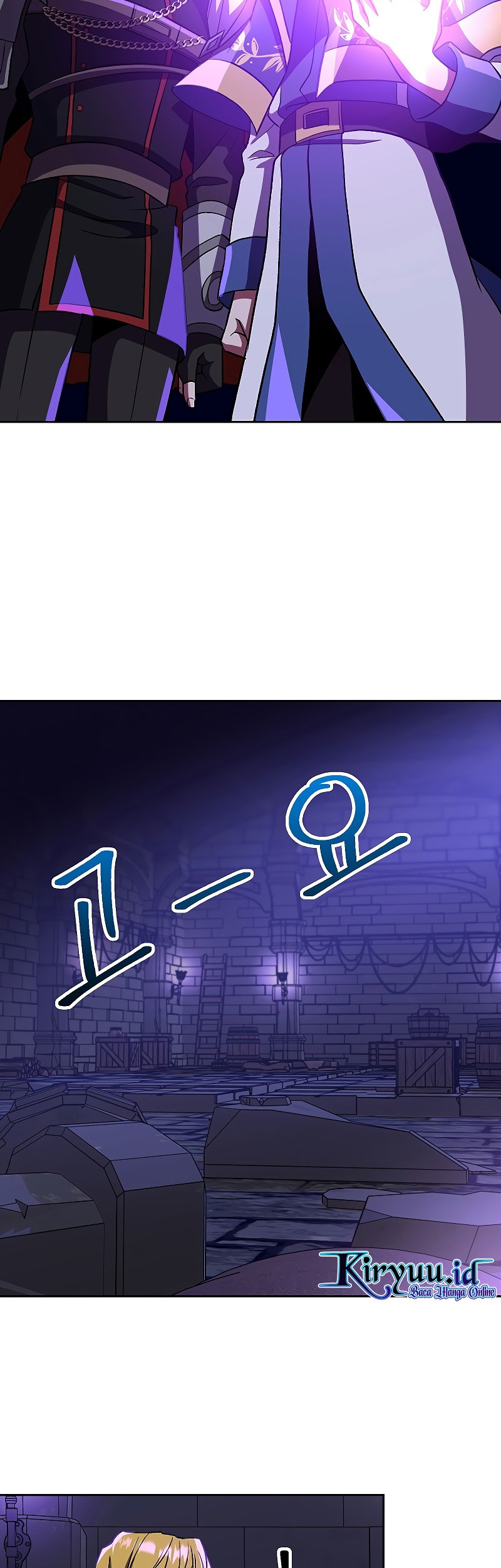 Requiem of Subdued Souls Chapter 2 - halaman 22