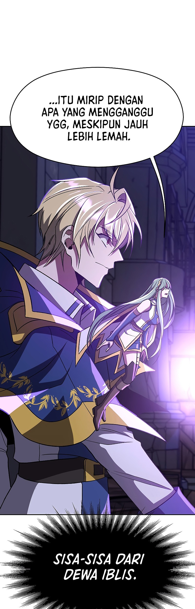 Requiem of Subdued Souls Chapter 2 - halaman 30