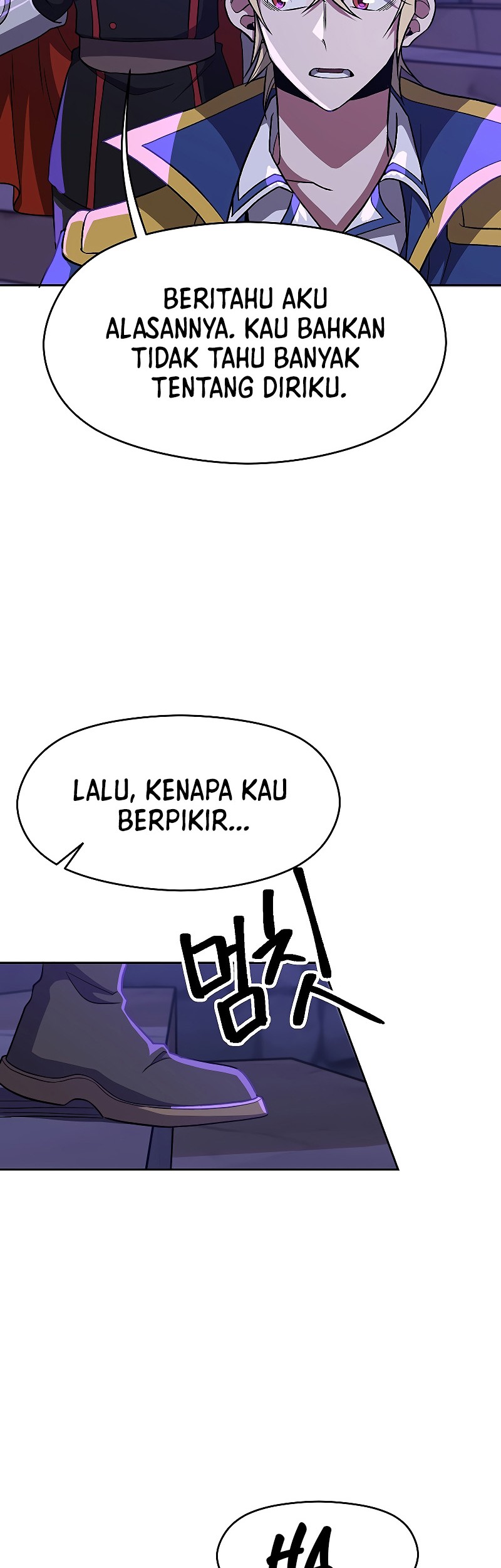 Requiem of Subdued Souls Chapter 2 - halaman 7