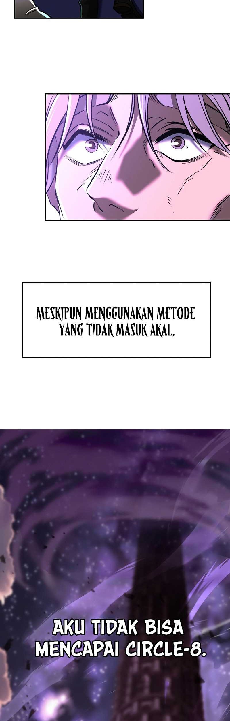Requiem of Subdued Souls Chapter 21 - halaman 21
