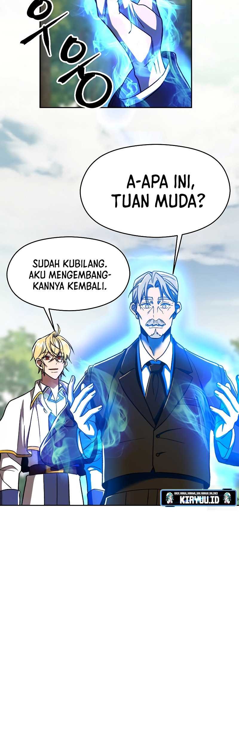 Requiem of Subdued Souls Chapter 21 - halaman 30